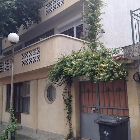Частен Дом Apartment Pomorie